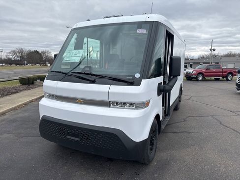 New 2025 Chevrolet Brightdrop 400 w/ Battery Pack, Max Range image 20
