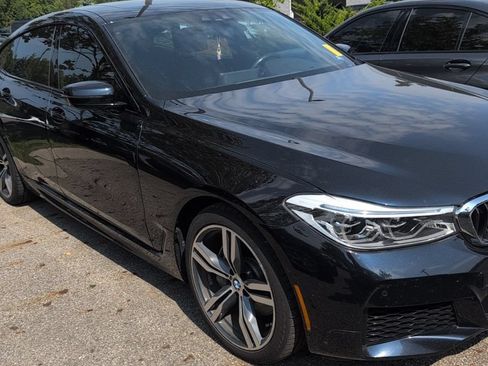 Used 2019 BMW 640i Gran Turismo xDrive w/ Dynamic Handling Package AWD/4WD image 5