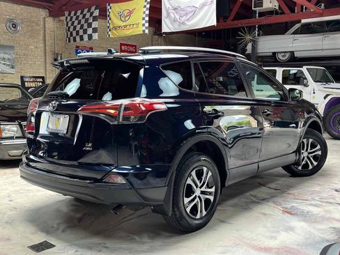 Used 2017 Toyota RAV4 LE w/ All Weather Liner Package AWD/4WD image 2