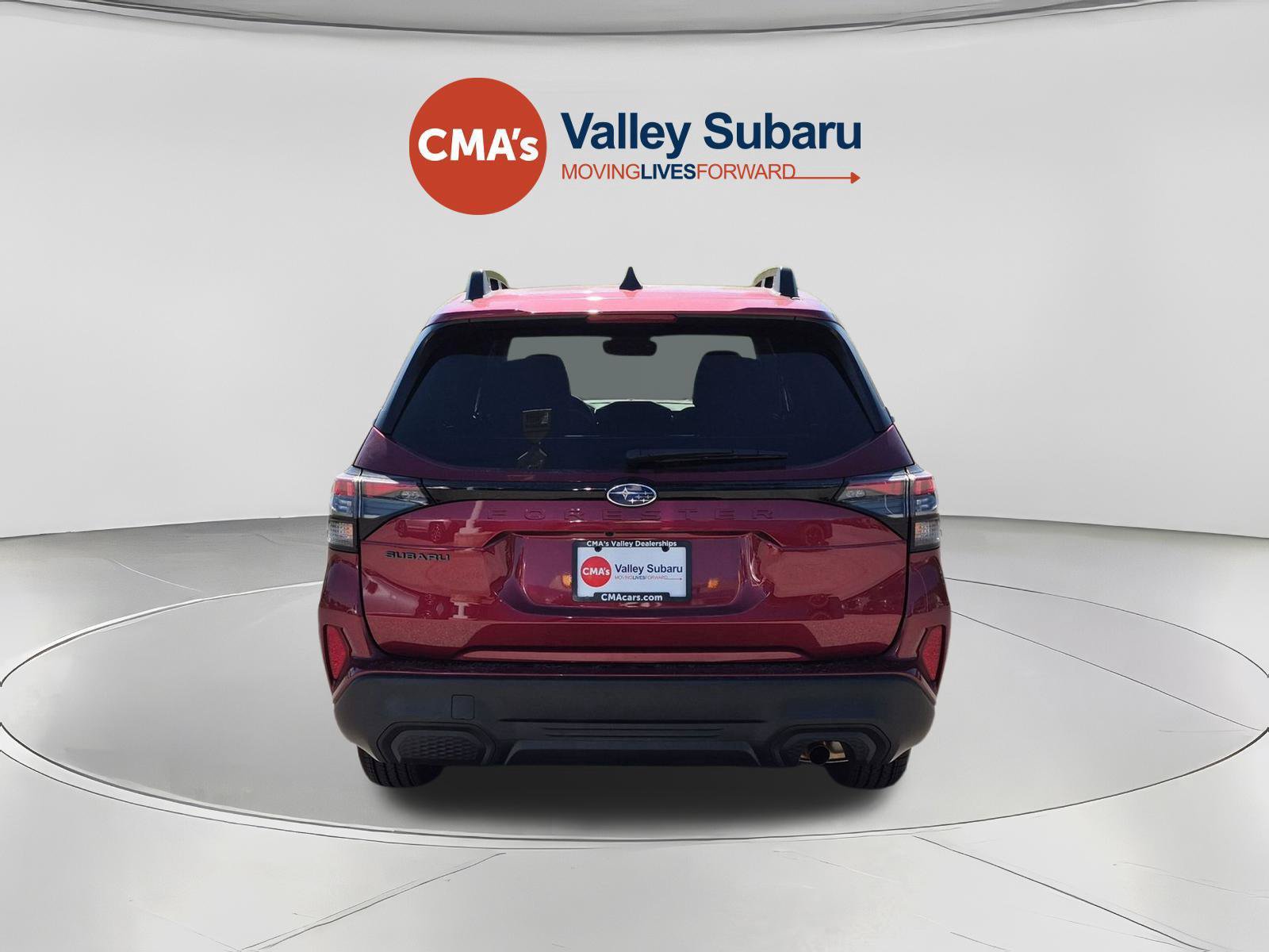 New 2026 Subaru Forester Premium AWD/4WD image 4