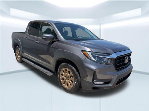 Used 2023 Honda Ridgeline RTL-E image 9