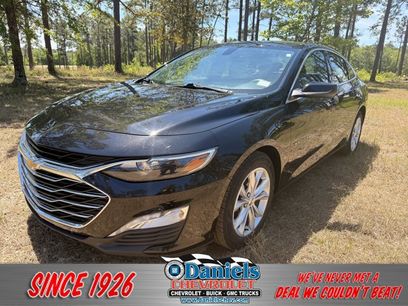 Used 2022 Chevrolet Malibu LT