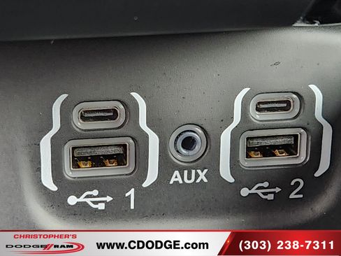 Used 2022 RAM 1500 Limited image 29