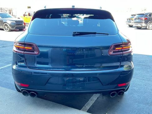 Used 2018 Porsche Macan GTS AWD/4WD image 6