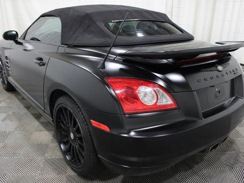Used 2005 Chrysler Crossfire SRT-6 RWD image 23