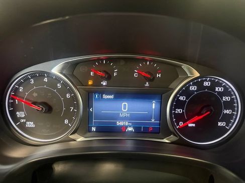 Used 2024 GMC Terrain SLE AWD/4WD image 25