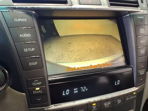 Used 2012 Lexus LS 460 AWD w/ Comfort Pkg image 15