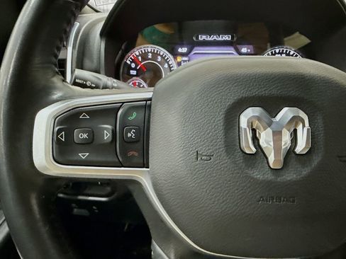 Used 2022 RAM 1500 Big Horn image 24