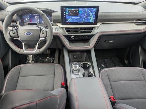 New 2026 Ford Explorer ST w/ Sun And Sound Package image 16