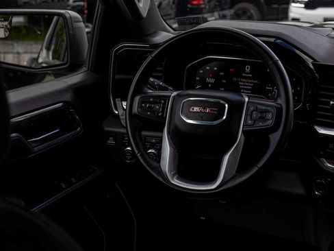 Used 2025 GMC Sierra 1500 Elevation w/ Preferred Package AWD/4WD image 25