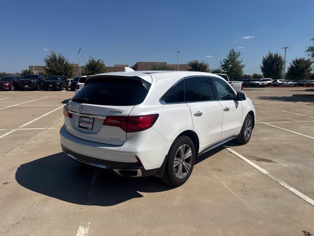 Used 2020 Acura MDX SH-AWD image 8