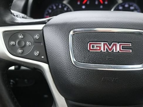 Used 2022 GMC Terrain SLT w/ Infotainment Package II FWD image 26