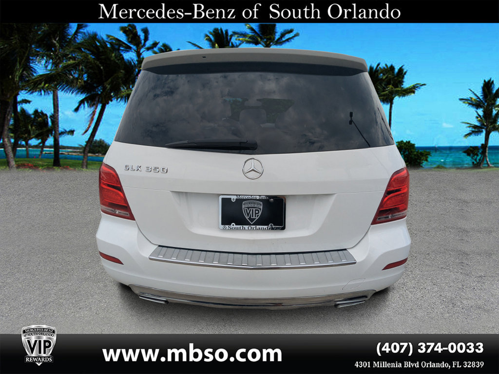 Used 2014 Mercedes-Benz GLK 350 2WD image 14