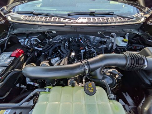 New 2026 Ford Expedition Tremor image 5