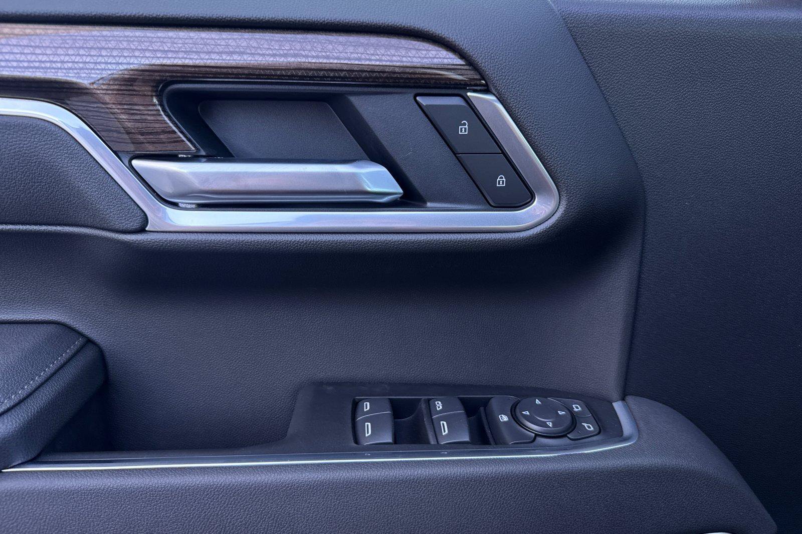 New 2026 Chevrolet Silverado 1500 RST w/ Safety Package AWD/4WD image 13