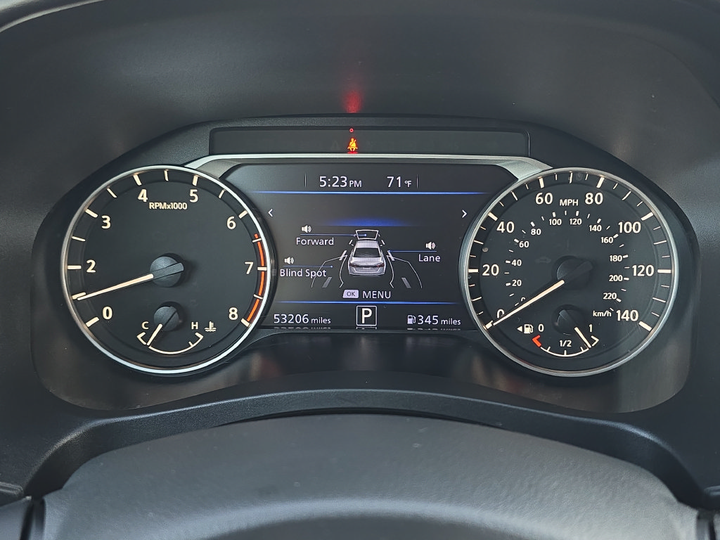 Used 2025 Nissan Altima 2.5 SR FWD image 16