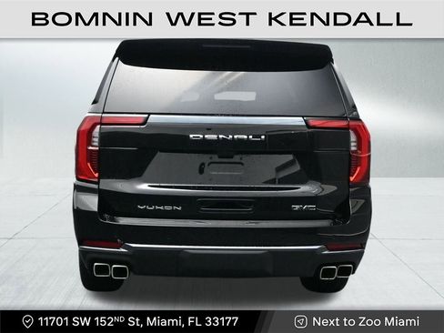 Used 2026 GMC Yukon Denali Ultimate image 4