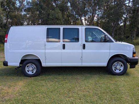 New 2025 Chevrolet Express 2500 w/ Communications Package image 4