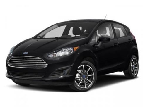 Used 2019 Ford Fiesta SE w/ Cold Weather Package image 4