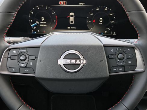 New 2027 Nissan Murano Platinum w/ Cargo Package AWD/4WD image 24