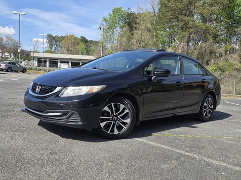 Used 2014 Honda Civic EX image 1
