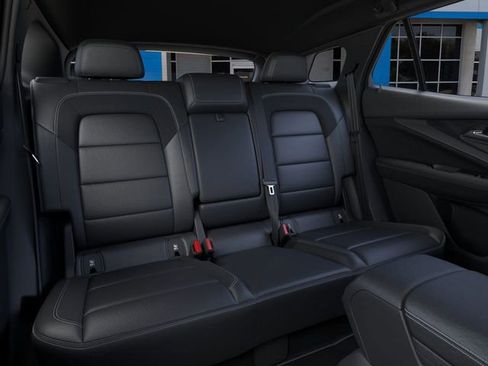 New 2025 Chevrolet Blazer EV LT image 17