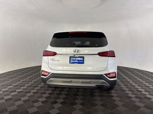 Used 2019 Hyundai Santa Fe SEL image 9