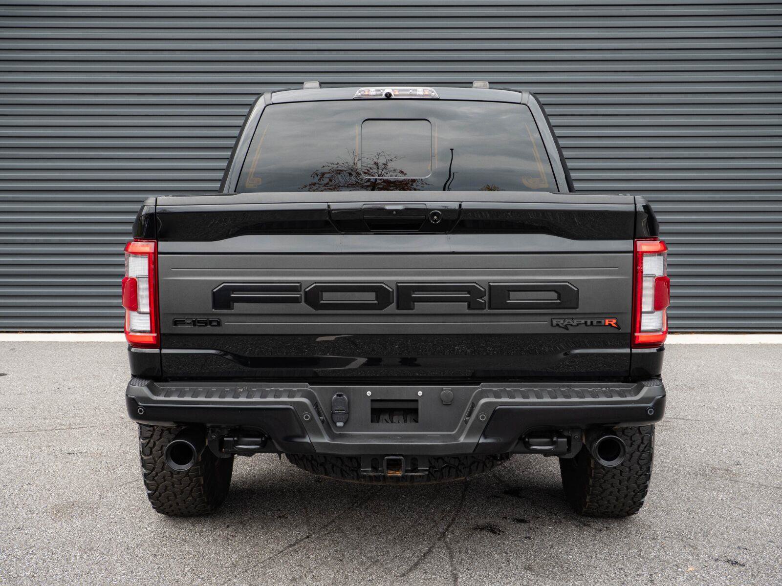 Used 2023 Ford F150 Raptor w/ Equipment Group 802A Raptor R AWD/4WD image 30