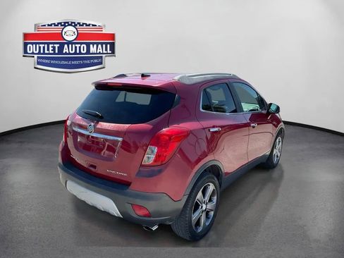 Used 2014 Buick Encore Convenience image 3