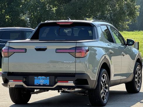 New 2025 Hyundai Santa Cruz Limited image 14