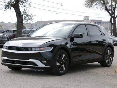 Certified 2026 Hyundai Ioniq 5 SEL image 7