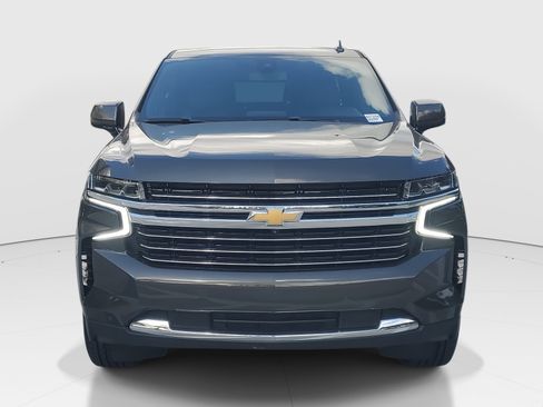 Used 2021 Chevrolet Tahoe LT w/ LT Signature Package image 3