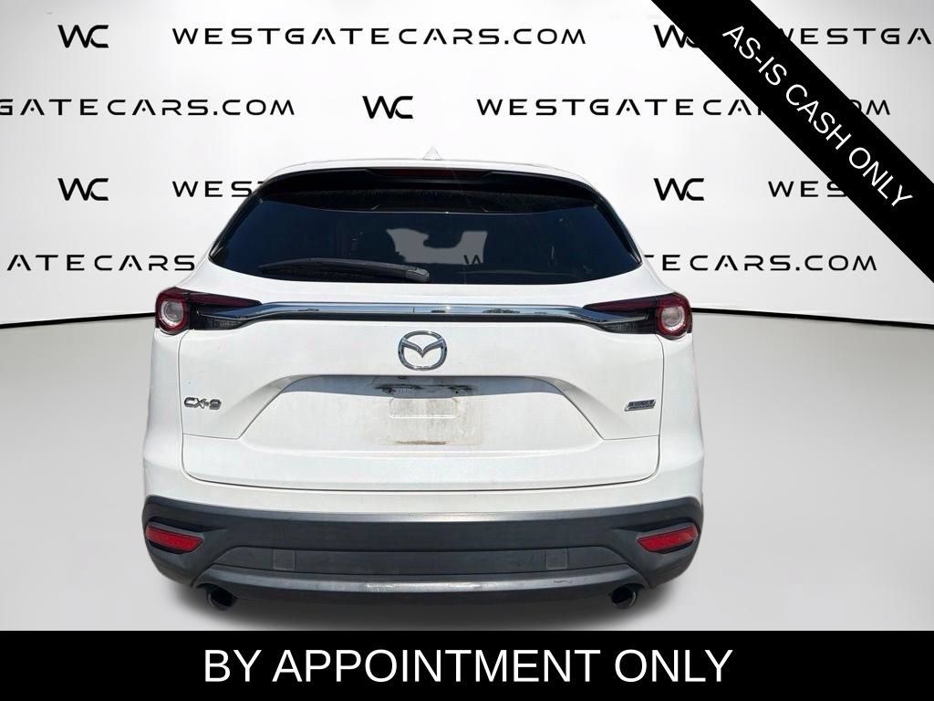 Used 2018 MAZDA CX-9 Sport FWD image 12