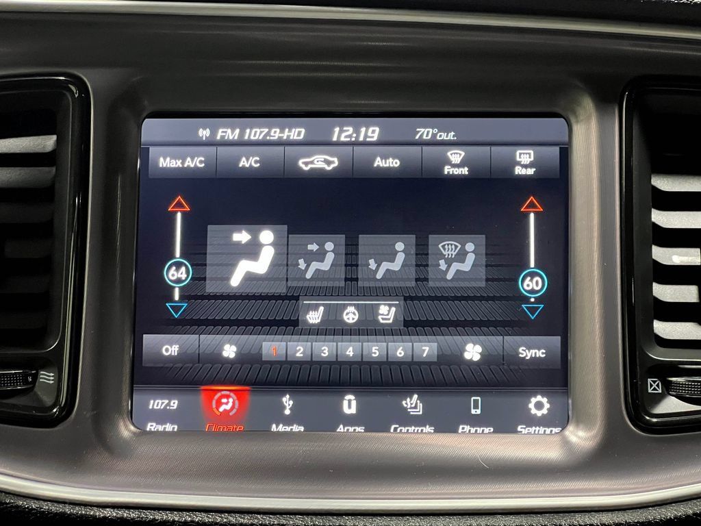 Used 2019 Dodge Challenger R/T Scat Pack w/ Plus Package RWD image 27