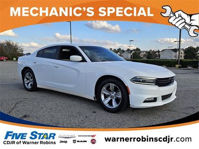 Used 2017 Dodge Charger SXT