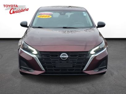 Used 2025 Nissan Altima 2.5 SV