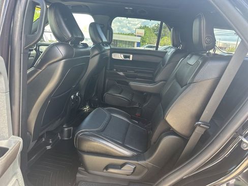 Used 2020 Ford Explorer ST w/ Premium Technology Package AWD/4WD image 34