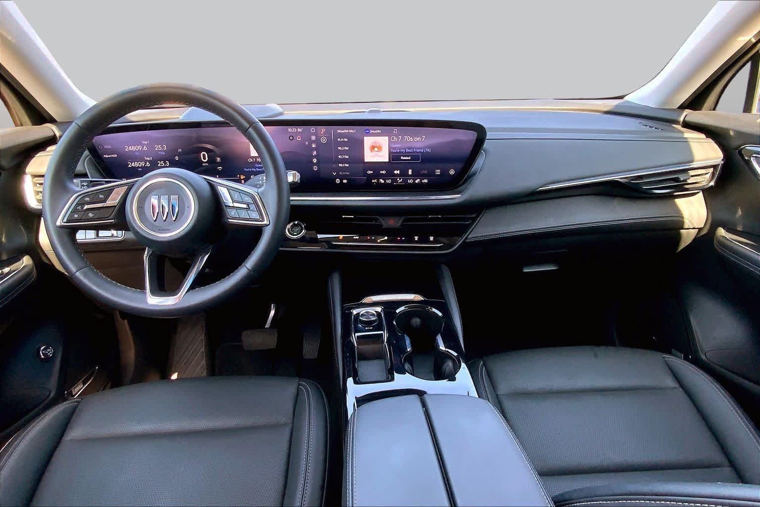 Certified 2025 Buick Envision Preferred AWD/4WD image 16