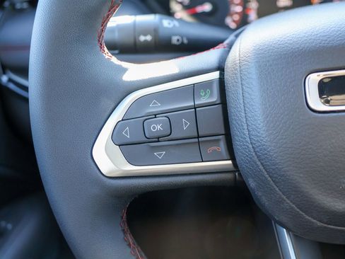 New 2026 Jeep Compass Trailhawk image 26