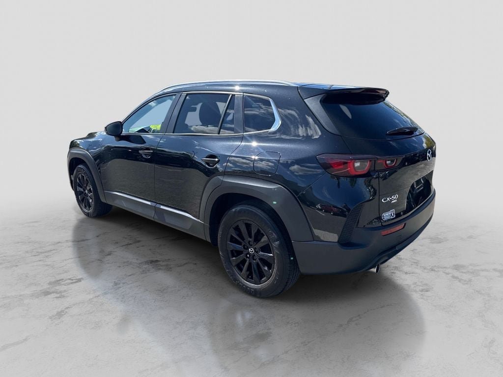Used 2024 MAZDA CX-50 AWD 2.5 S w/ Cargo Package image 3