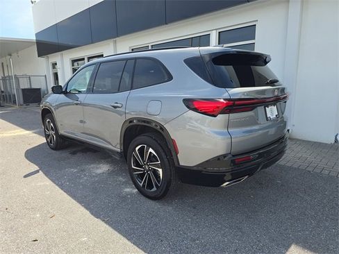 New 2025 Buick Enclave Sport Touring image 5