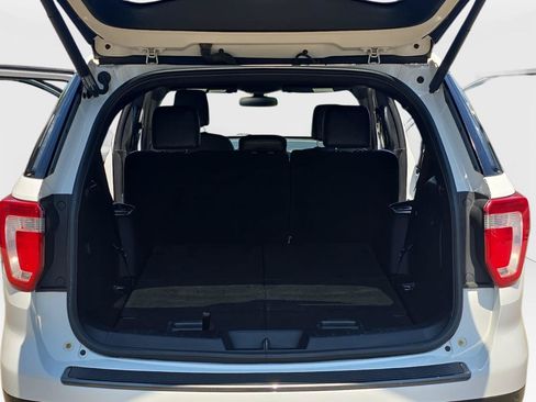 Used 2019 Ford Explorer XLT w/ XLT Sport Appearance Package AWD/4WD image 21