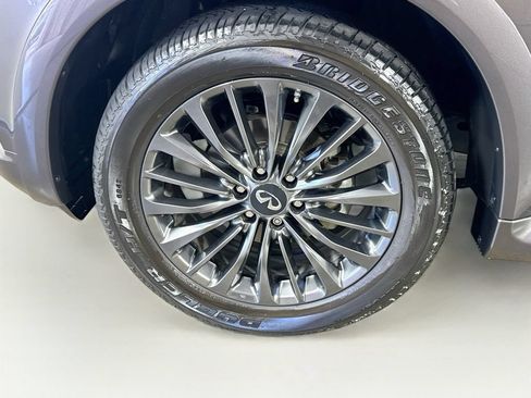 Certified 2023 INFINITI QX80 Sensory w/ Cargo Package AWD/4WD image 46
