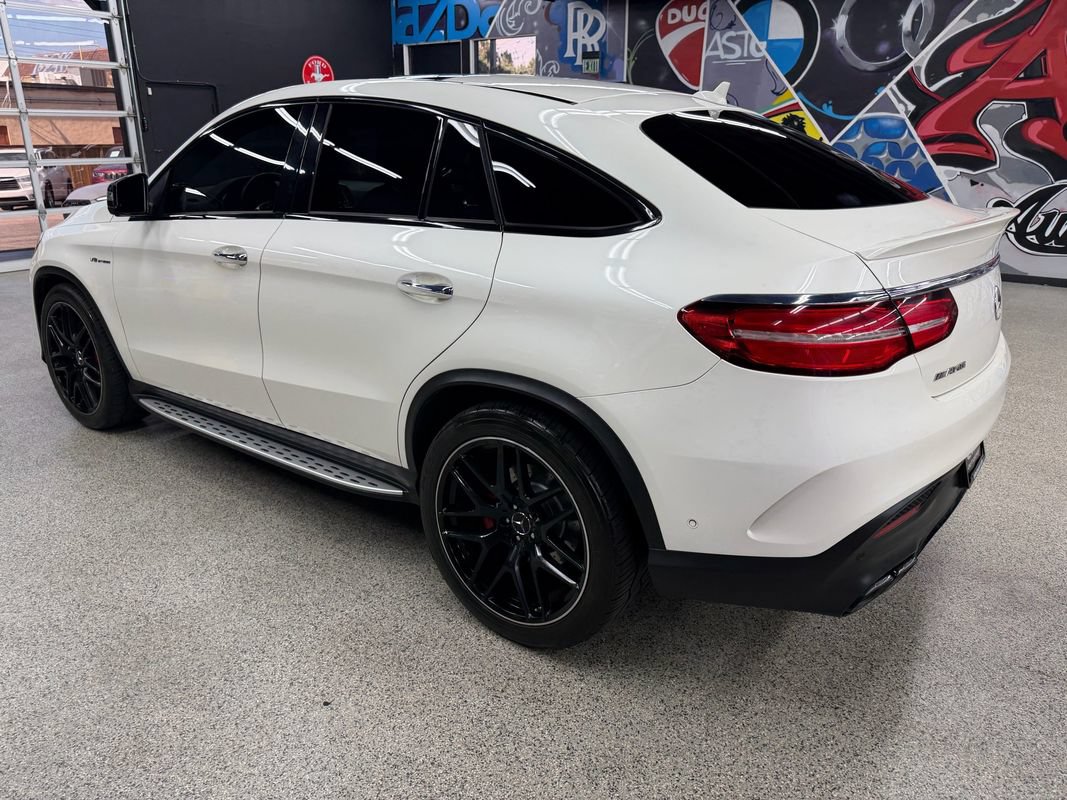 Used 2019 Mercedes-Benz GLE 63 AMG S image 3