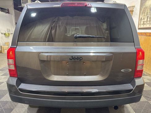 Used 2015 Jeep Patriot Sport w/ Power Value Group image 4