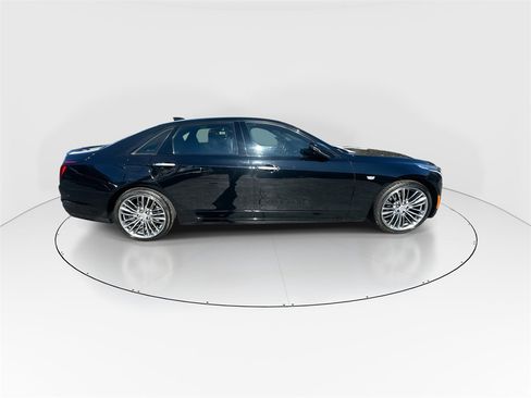 Used 2019 Cadillac CT6 Sport w/ Super Cruise Package image 9