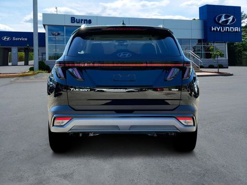 New 2025 Hyundai Tucson SEL image 6