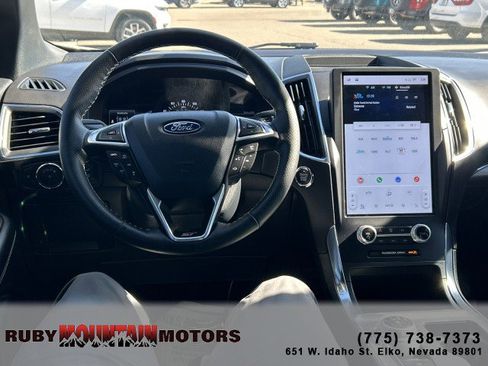 Used 2022 Ford Edge ST w/ Equipment Group 401A image 12