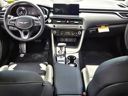 New 2026 Genesis G70 2.5T image 7