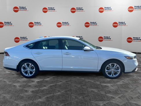 Certified 2024 Honda Accord LX image 6